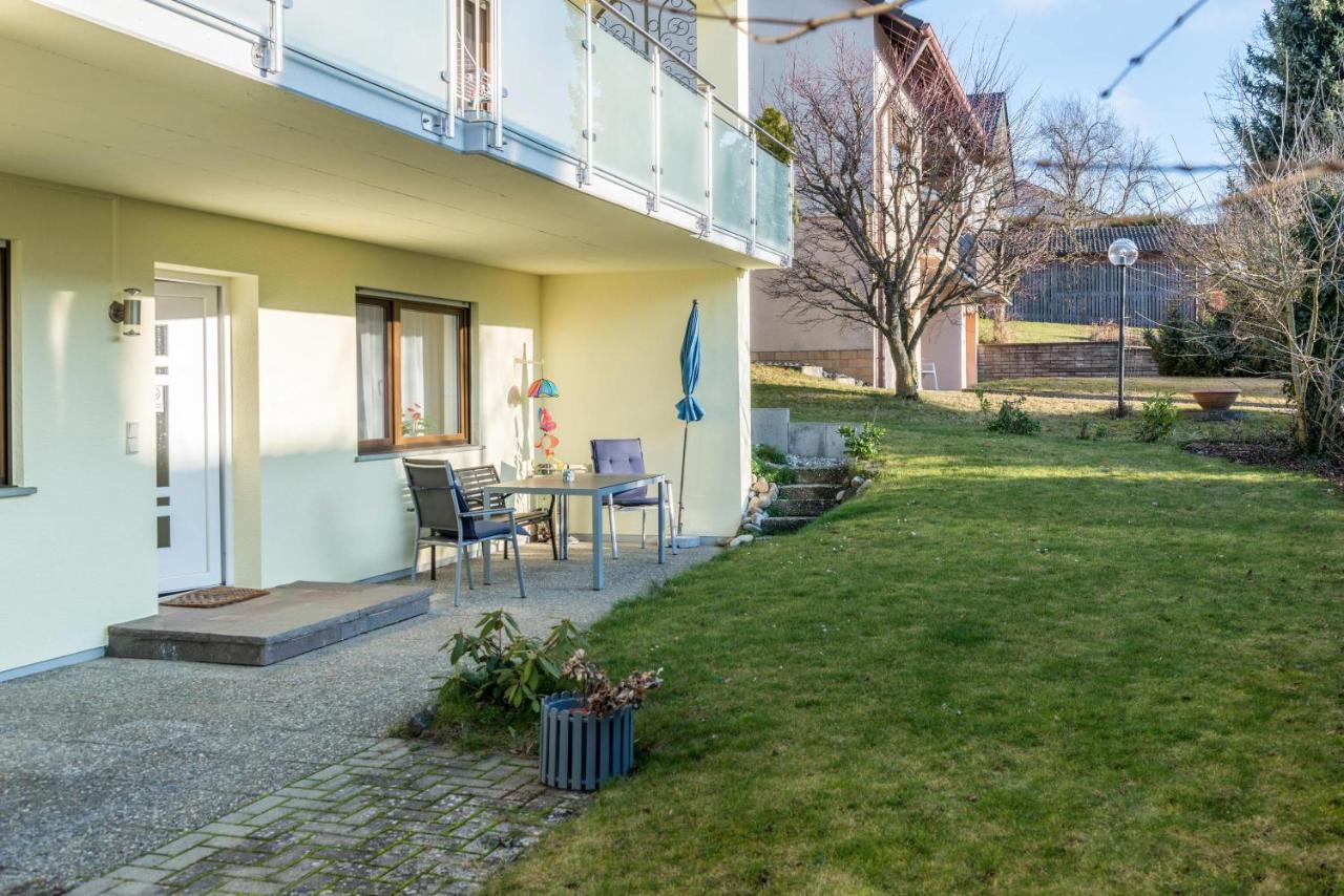 Apartment Neunzehn Stockach Exterior photo